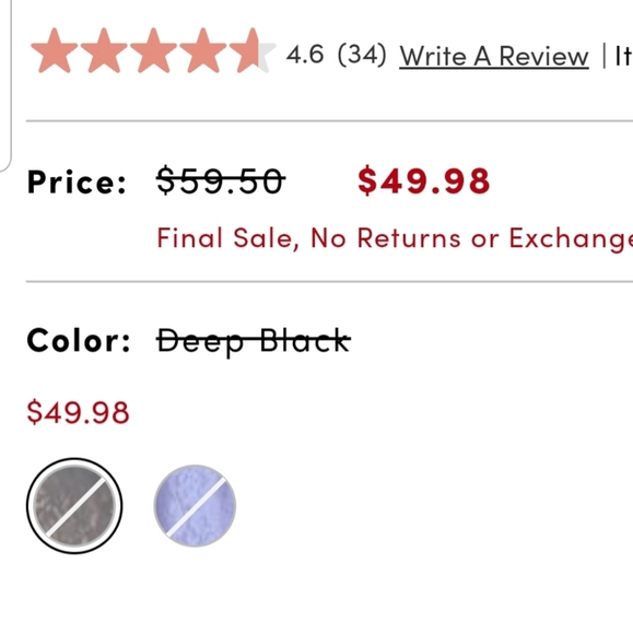 NWT Torrid Harper Lace Long Sleeve Blouse - Picture 8 of 8